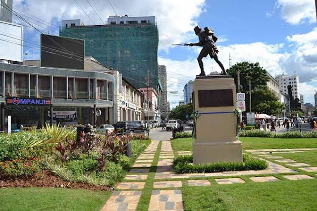 Askari Monument